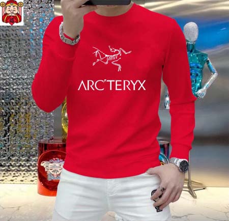 2025年4月2日入荷新作ARCTERYXメンズ トレーナーM-5XL/zhan工場