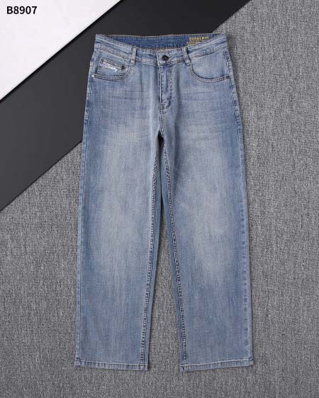 2025年4月2日入荷新作burberry春夏ジーパン29-38/yun工場