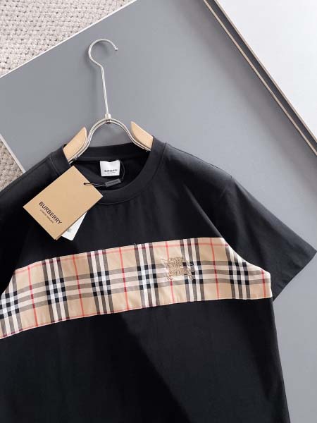 2025年4月3日入荷新作burberry半袖 Tシャツ高級品/LD工場