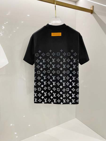 2025年4月3日入荷新作Louis Vuitton半袖 Tシャツ高級品/LD工場