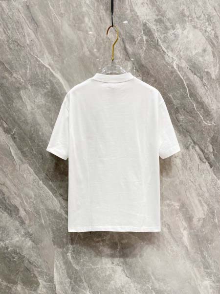 2025年4月3日入荷新作MONCLER半袖 Tシャツ高級品/LD工場