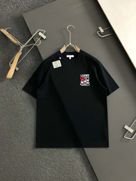 2025年4月3日入荷新作loewe半袖 Tシャツ高級品/LD工場