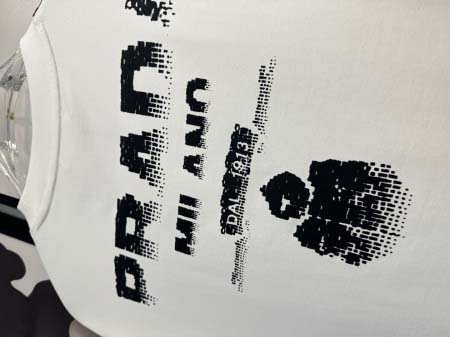 2025年4月4日入荷新作Prada半袖 Tシャツ高級品/LD工場