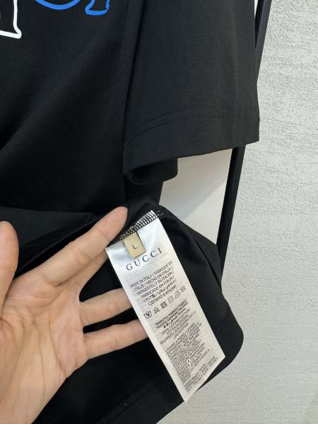 2025年4月4日入荷新作Gucci半袖 Tシャツ高級品/LD工場