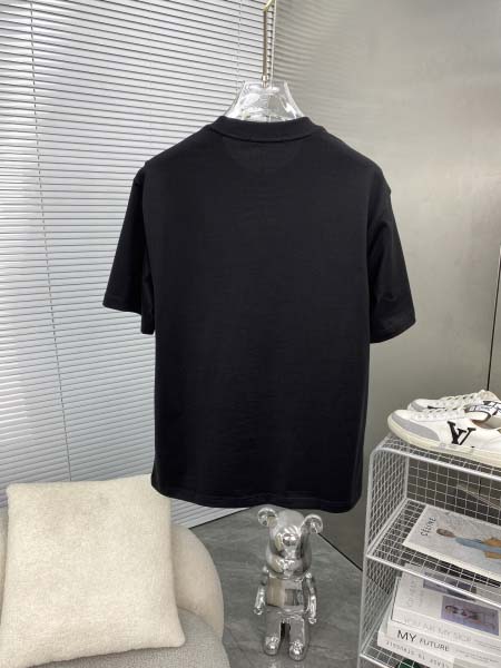 2025年4月4日入荷新作Prada半袖 Tシャツ高級品/LD工場