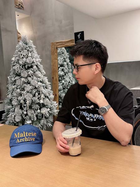 2025年4月6日入荷新作Prada半袖 Tシャツ高級品/LD工場