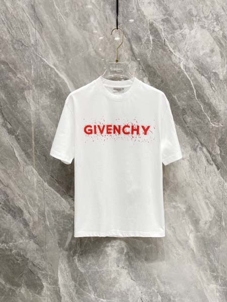 2025年4月6日入荷新作Givenchy半袖 Tシャツ高級品/LD工場