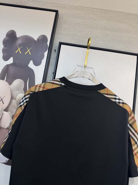 2025年4月6日入荷新作BURBERRY半袖 Tシャツ高級品/LD工場