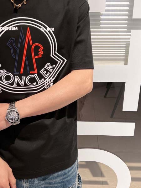 2025年4月6日入荷新作Moncler半袖 Tシャツ高級品/LD工場