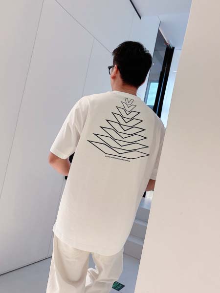 2025年4月6日入荷新作Louis Vuitton半袖 Tシャツ高級品/LD工場