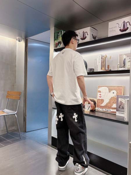 2025年4月6日入荷新作BURBERRY半袖 Tシャツ高級品/LD工場