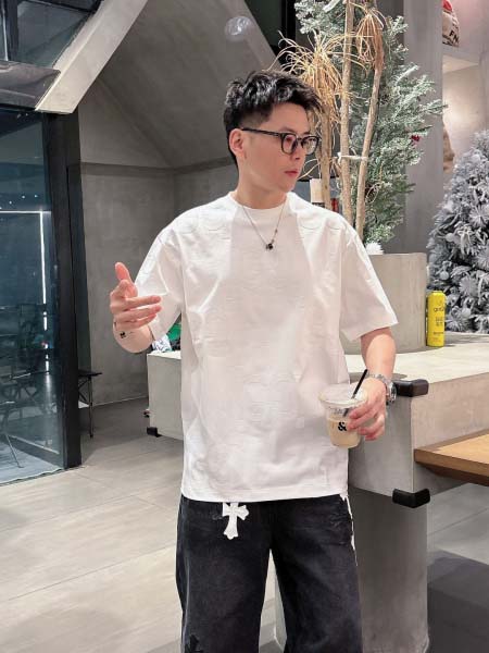 2025年4月6日入荷新作Gucci半袖 Tシャツ高級品/LD工場