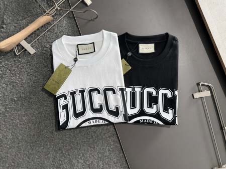2025年4月6日入荷新作GUCCI半袖 Tシャツ高級品/LD工場