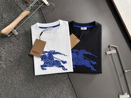 2025年4月6日入荷新作BURBERRY半袖 Tシャツ高級品/LD工場