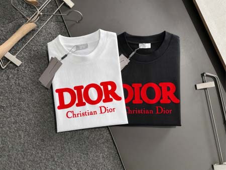 2025年4月6日入荷新作DIOR半袖 Tシャツ高級品/LD工場