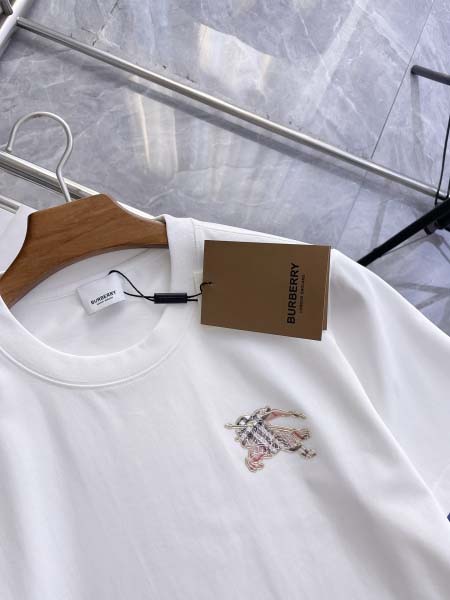 2025年4月8日入荷新作BURBERRY半袖 Tシャツ高級品/LD工場