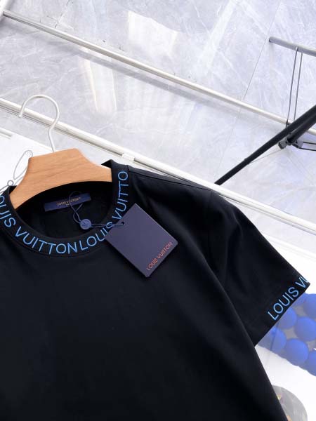 2025年4月8日入荷新作Louis Vuitton半袖 Tシャツ高級品/LD工場