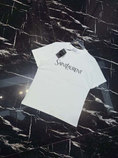 2025年4月8日入荷新作YSL半袖 Tシャツ高級品/MP工場