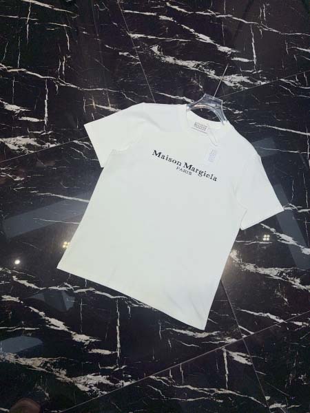 2025年4月8日入荷新作Maison Margiela半袖 Tシャツ高級品/MP工場