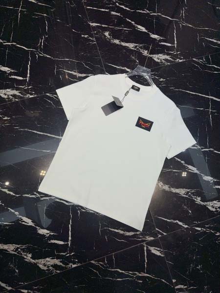 2025年4月8日入荷新作Fendi半袖 Tシャツ高級品/MP工場