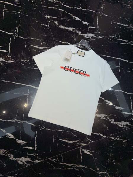 2025年4月8日入荷新作Gucci半袖 Tシャツ高級品/MP工場