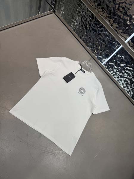 2025年4月8日入荷新作Versace半袖 Tシャツ高級品/MP工場