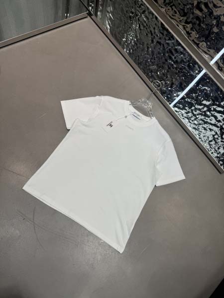2025年4月8日入荷新作Chanel半袖 Tシャツ高級品/MP工場