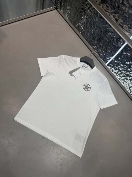 2025年4月8日入荷新作Dior半袖 Tシャツ高級品/MP工場
