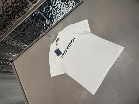 2025年4月8日入荷新作Louis Vuitton半袖 Tシャツ高級品/MP工場
