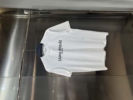 2025年4月9日入荷新作Maison Margiela半袖 Tシャツ高級品/MP工場