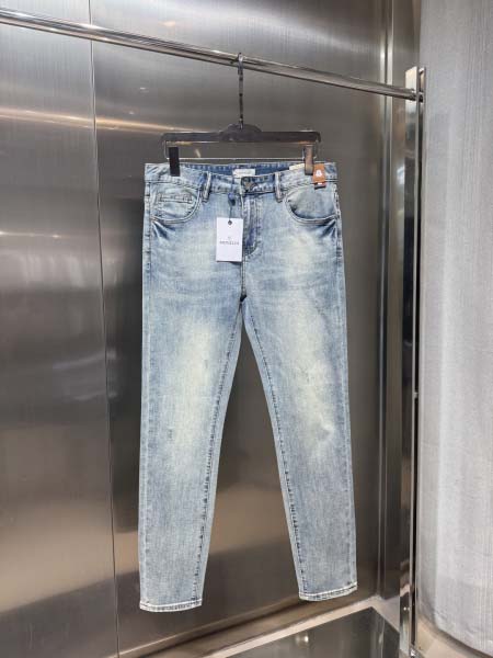 2025年4月9日入荷新作Moncler春夏ジーパン高級品/MP工場