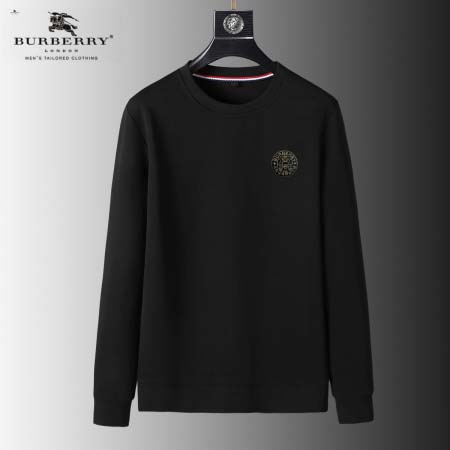 2025年4月9日入荷新作 Burberryメンズ トレーナー YICHEN工場