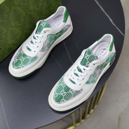 2025年4月10日入荷新品GUCCIおすすめ人気メンズ靴本革製ギフト/誕生日/TL工場