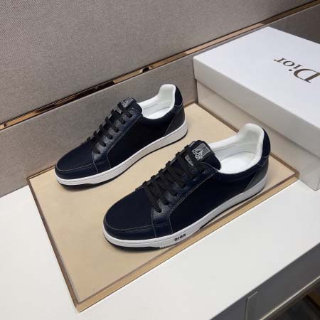 2025年4月10日入荷新品Diorカジュアルシューズ/スニーカー｜メンズ革靴本革製ギフト/誕生日/TL工場