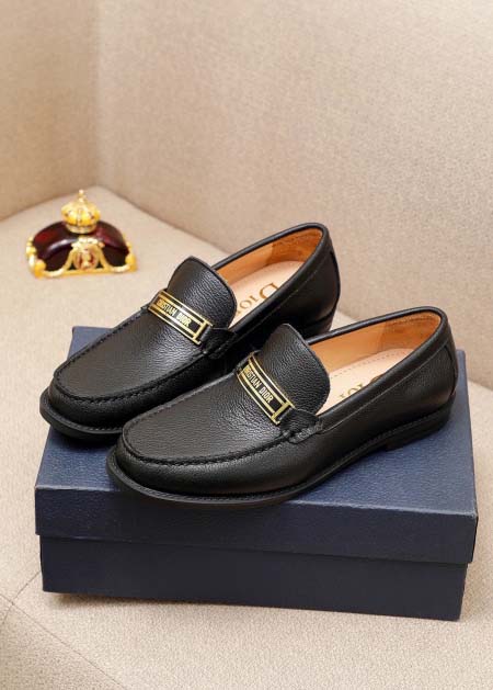 2025年4月10日入荷新品Diorカジュアルシューズ/スニーカー｜メンズ革靴本革製ギフト/誕生日/TL工場