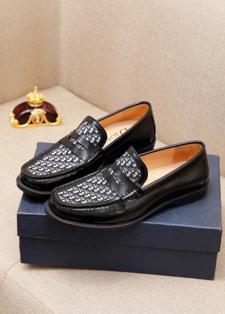 2025年4月10日入荷新品Diorカジュアルシューズ/スニーカー｜メンズ革靴本革製ギフト/誕生日/TL工場