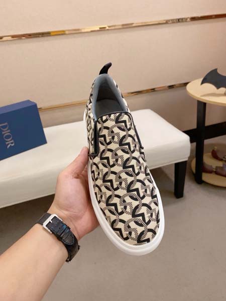 2025年4月11日入荷新品Diorカジュアルシューズ/スニーカー｜メンズ革靴本革製ギフト/誕生日/TL工場