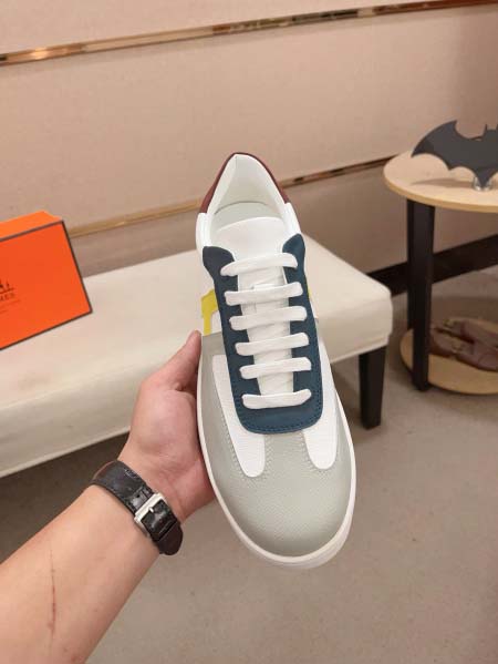 2025年4月11日入荷新品ESカジュアルシューズ/スニーカー｜メンズ革靴本革製ギフト/誕生日/TL工場