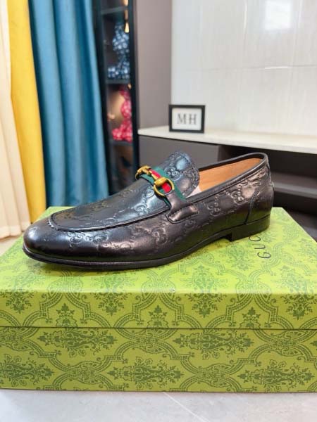 2025年4月11日入荷新品GUCCIカジュアルシューズ/スニーカー｜メンズ革靴本革製ギフト/誕生日/TL工場