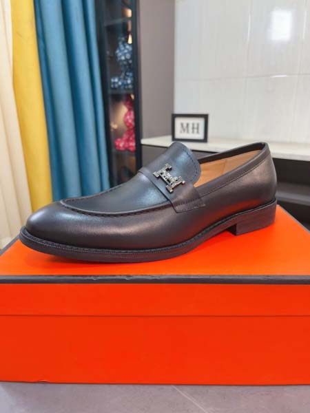 2025年4月11日入荷新品HERMESカジュアルシューズ/スニーカー｜メンズ革靴本革製ギフト/誕生日/TL工場