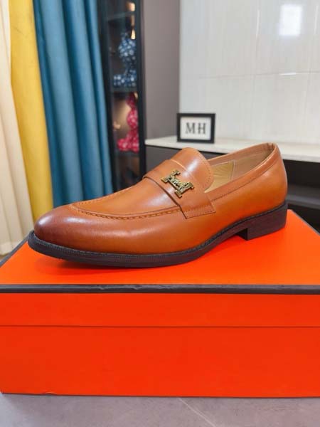 2025年4月11日入荷新品HERMESカジュアルシューズ/スニーカー｜メンズ革靴本革製ギフト/誕生日/TL工場