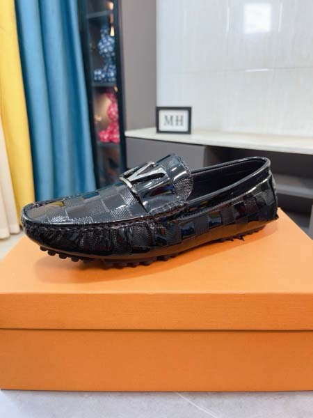 2025年4月11日入荷新品Louis Vuittonカジュアルシューズ/スニーカー｜メンズ革靴本革製ギフト/誕生日/TL工場