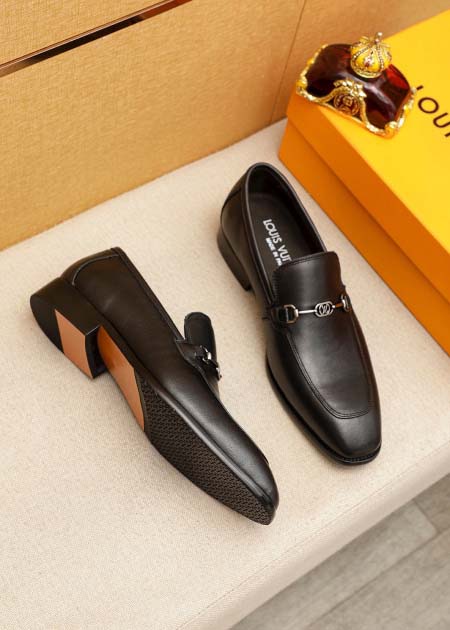 2025年4月11日入荷新品LOUIS VUITTONカジュアルシューズ/スニーカー｜メンズ革靴本革製ギフト/誕生日/TL工場