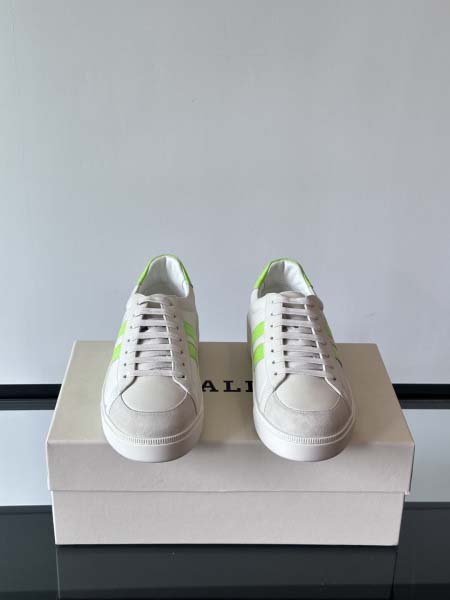 2025年4月11日入荷新品BALLYカジュアルシューズ/スニーカー｜メンズ革靴本革製ギフト/誕生日/TL工場