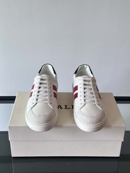 2025年4月11日入荷新品BALLYカジュアルシューズ/スニーカー｜メンズ革靴本革製ギフト/誕生日/TL工場