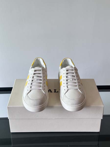 2025年4月11日入荷新品BALLYカジュアルシューズ/スニーカー｜メンズ革靴本革製ギフト/誕生日/TL工場