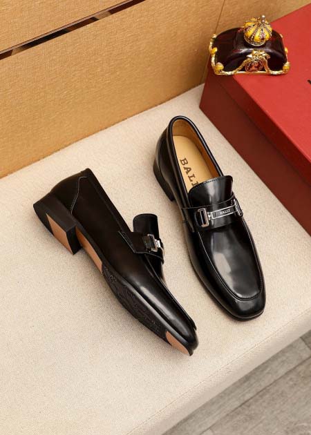 2025年4月11日入荷新品BALLYカジュアルシューズ/スニーカー｜メンズ革靴本革製ギフト/誕生日/TL工場