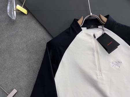 2025年4月13日入荷春夏 新作ARCTERYX スウェット 高級なプレゼント/誕生日プレゼント/高品質/メンツ/記念品/ wenzhou工場