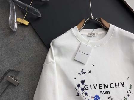 2025年4月13日入荷春夏 新作Givenchyスウェット 高級なプレゼント/誕生日プレゼント/高品質/メンツ/記念品/ wenzhou工場