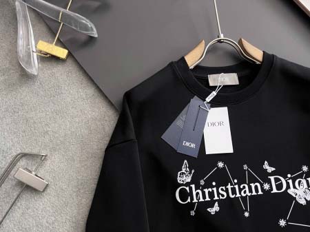 2025年4月13日入荷春夏 新作Diorスウェット 高級なプレゼント/誕生日プレゼント/高品質/メンツ/記念品/ wenzhou工場